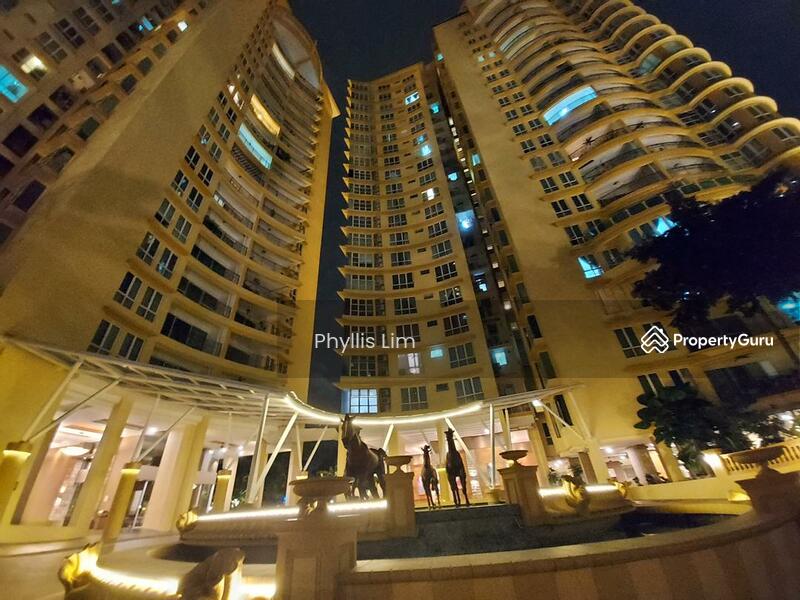 La Grande Kiara, Jalan Duta Kiara, Mont Kiara, Jalan Kiara, Mont Kiara