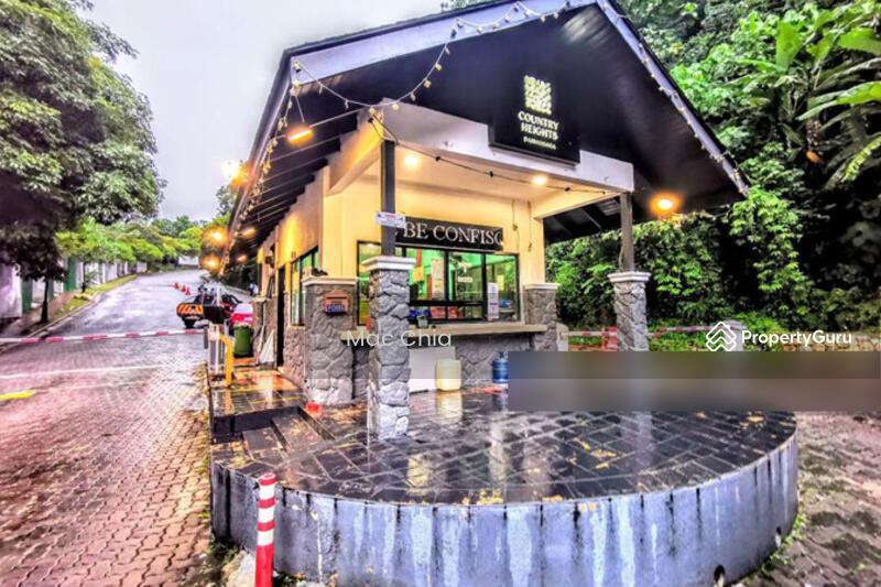 Country Heights Damansara, Country Heights Damansara, Damansara Heights