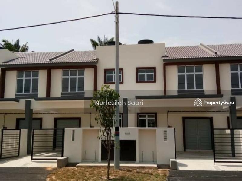 Double Storey Taman Dataran Abadi Sepang Selangor 3 Bilik Tidur 1400 Kps Teres Rumah Pautan Dijual Oleh Norfazilah Saari Rm 399 000 32593583