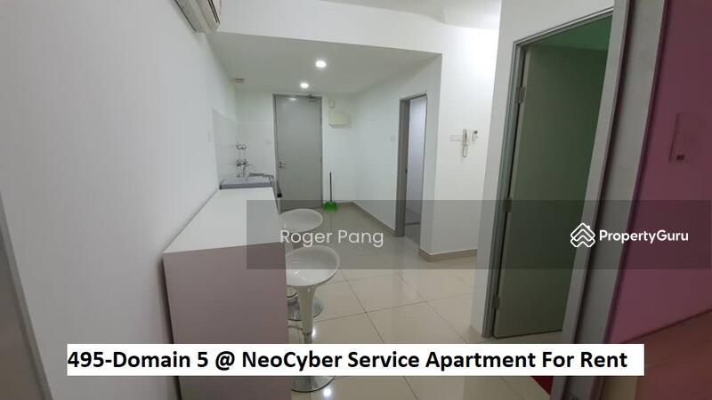 Domain 5 Neocyber Service Apartment For Rent Cyberjaya Selangor 2 Bedrooms 410 Sqft Apartments Condos Service Residences For Rent By Roger Pang Rm 900 Mo 32620065