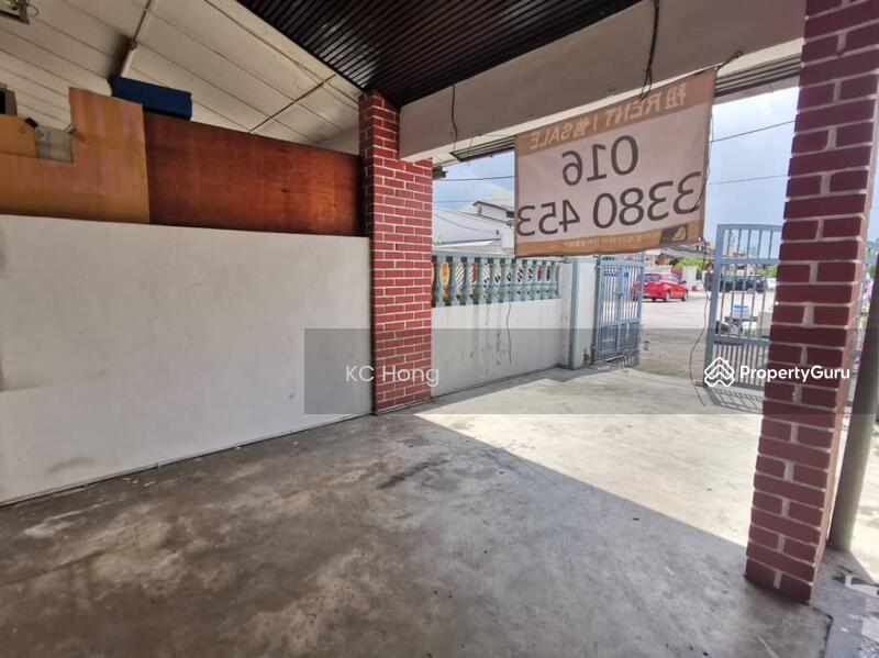 No Longer Available] Jalan Lang Perut Putih 6, Jalan lang perut 