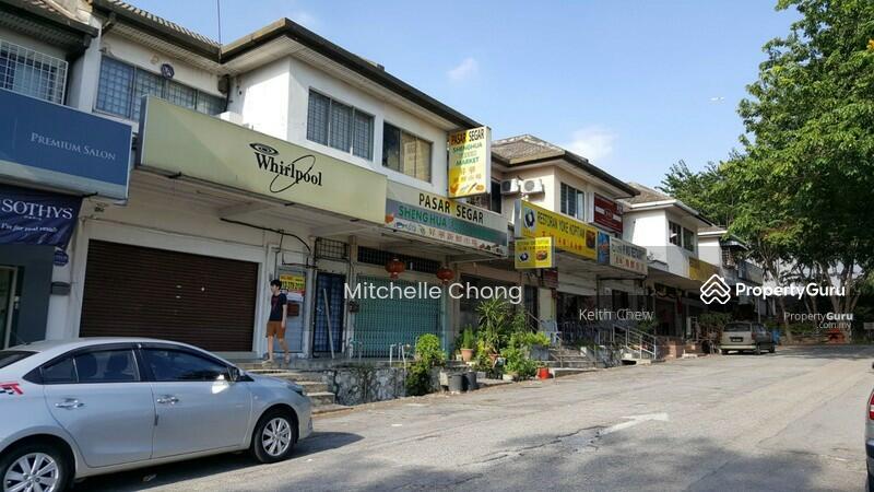 Taman Pinggiran Usj 1 Taman Pinggiran Usj Subang Jaya Selangor 1760 Sqft Commercial Properties For Sale By Mitchelle Chong Rm 1 100 000 32634983