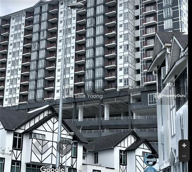 Emerald Avenue Apartment Brinchang Cameron, Cameron Highlands, Pahang