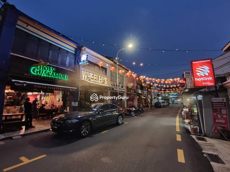 Love Lane @ Georgetown untuk dijual @ Love Lane, Georgetown 