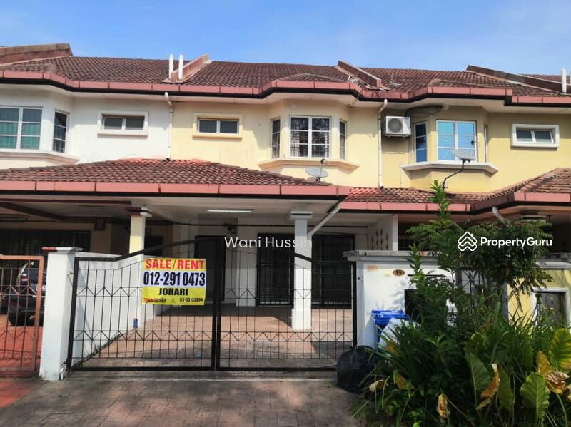 Double Storey Terrace Jalan Kristal Seksyen 7 Shah Alam Shah Alam Selangor 4 Bedrooms 2100 Sqft Terraces Link Houses For Sale By Wani Hussin Rm 680 000 32664557