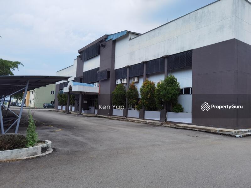 No Longer Available Kawasan Perindustrian Miel Seksyen 23 Shah Alam Selangor 15840 Sqft Industry Properties For Rent By Ken Yap Rm 45 000 Mo 32666163