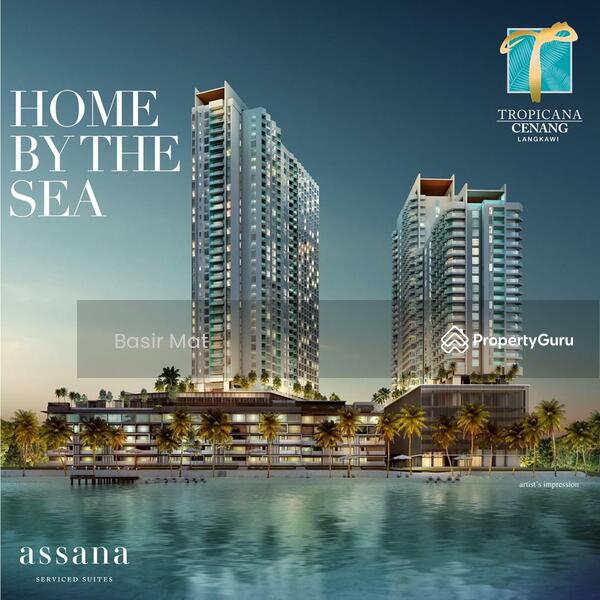 Tropicana Pantai Cenang Langkawi Langkawi Kedah 1 Bedroom 380 Sqft Apartments Condos Service Residences For Sale By Basir Mat Rm 457 000 32673051