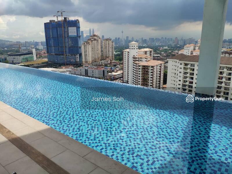 The Nest Residence Genting Klang, Lorong 2/23D Jalan Genting Kelang