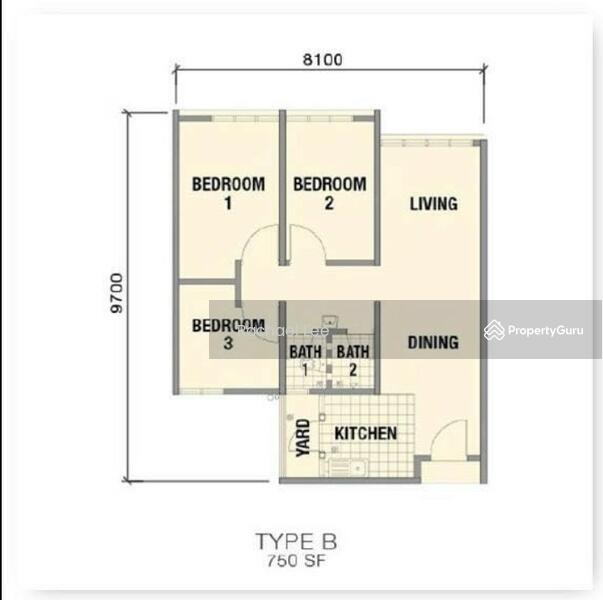 Tidak Lagi Tersedia Pangsapuri Seri Utama Untuk Disewa Puchong Selangor Pangsapuri Dari Harga Rm 900 Bulan Propertyguru Malaysia