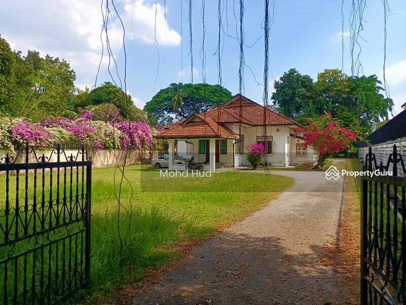 Colonial Bungalow with Half Acre Land in Embassy Row, Ampang Hilir