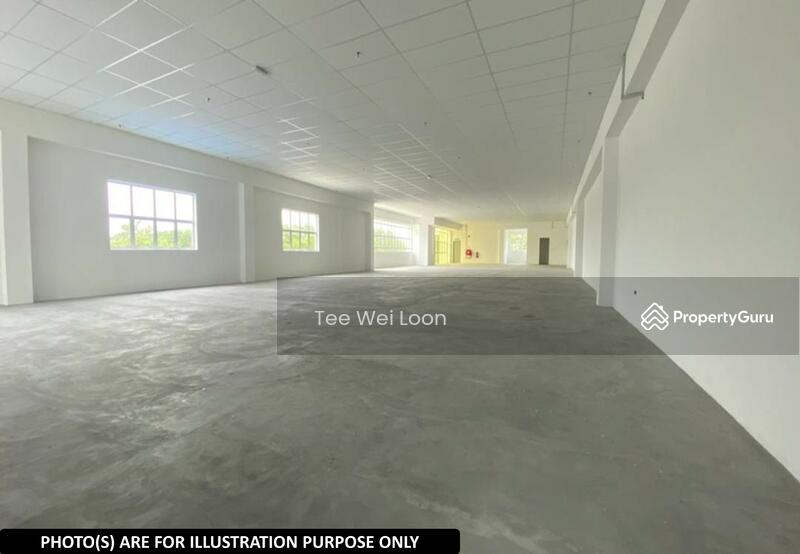 Kawasan Perindustrian Kampung Maju Jaya Kempas Skudai Johor Bahru Kempas Johor Bahru Johor 28000 Sqft Industry Properties For Rent By Tee Wei Loon Rm 36 000 Mo 32728807