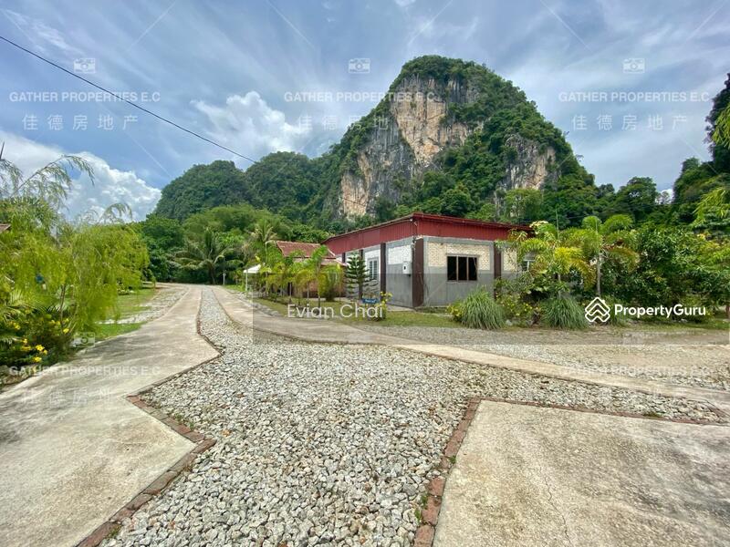 Gunung Rapat Ipoh Perak, Gunung Rapat, Ipoh, Perak, Commercial Properties for sale, by Evian