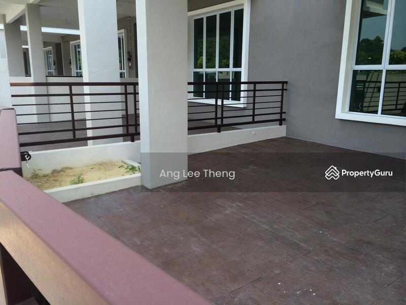 3 storey terrace Mont Tierra Residence Taman Bayan Tiara Sg Ara