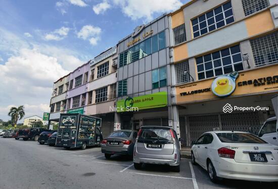 Kawasan Perniagaan Desa Ria Cheras Trader Square Balakong Cheras C180 Cheras Selangor 1658 Sqft Commercial Properties For Sale By Nick Sim Rm 1 050 000 32777178