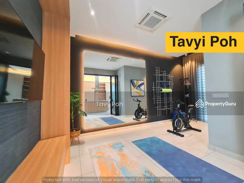 Desa Impian 2 Super Big Double Terrace, lorong desa impian 2, Alma