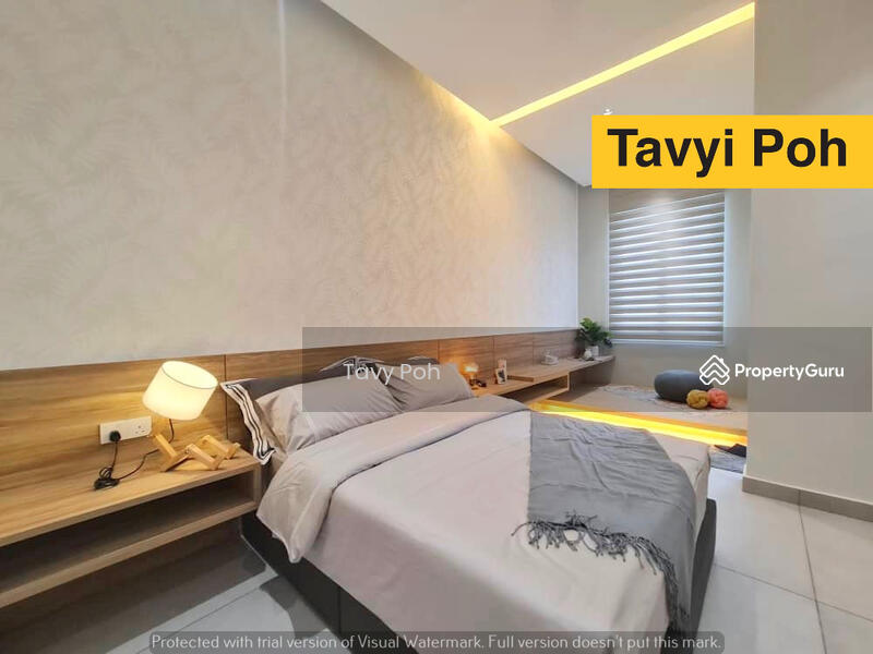 Desa Impian 2 Super Big Double Terrace, lorong desa impian 2, Alma