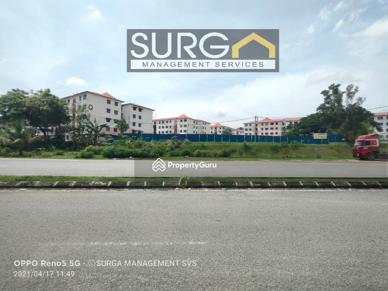Pangsapuri Baiduri Bandar Tasik Kesuma Untuk Dijual Jalan Kesuma 3 Off Jalan Semenyih Bandar Tasik Kesuma Beranang Selangor Rumah Flat Dari Harga Rm 90 000 Propertyguru Malaysia