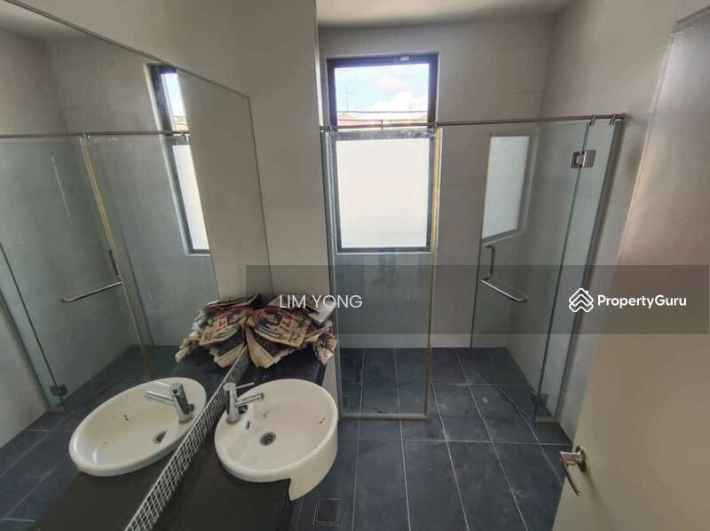 Bandar Putra Kulai, Jalan Ceria 2 storey cluster house, Bandar Putra