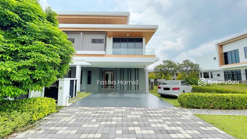 Partial Furnished Semi D Monterey Villa Eco Sanctuary Kota Kemuning With Clubhouse Facility Kota Kemuning Shah Alam Selangor 5 Bedrooms 2743 Sqft Semi Detached Houses Cluster Houses For Sale By Fasha Hamid Rm