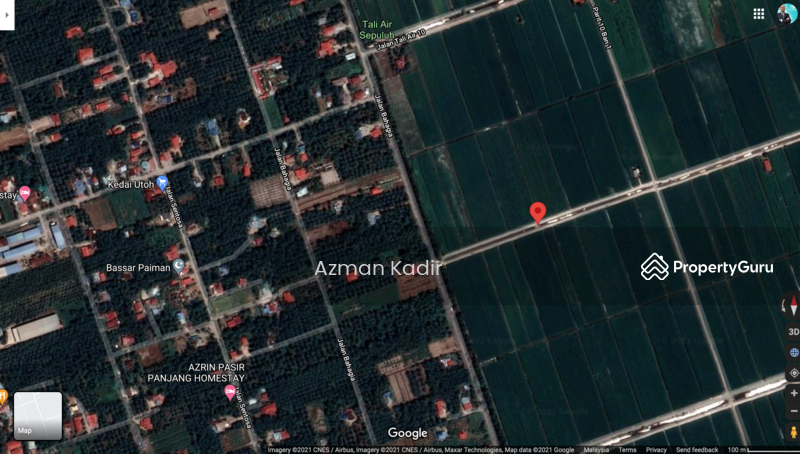 No Longer Available Tanah Sawah Pasir Panjang Sekinchan Tanjung Karang Sabak Bernam Pasir Panjang Sekinchan Sabak Bernam Selangor Agricultural Lands For Sale By Azman Kadir Rm 330 000 32833734