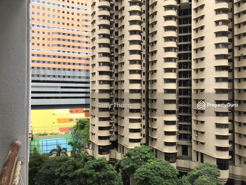 Villa Putra Jalan Tun Ismail, KL City, Kuala Lumpur, Room Rental, 1200