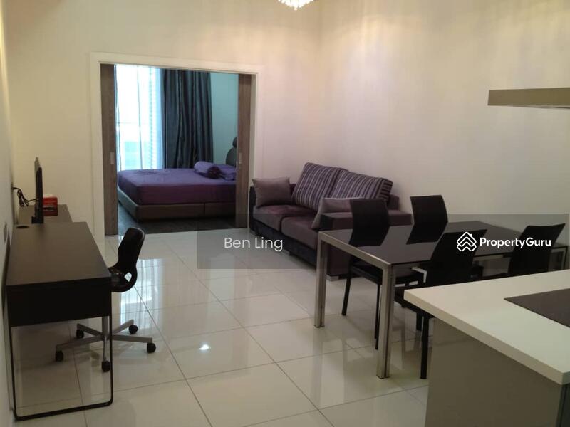 M Suites, 283 Jalan Ampang, Ampang Hilir, Kuala Lumpur, 1 Bedroom, 608