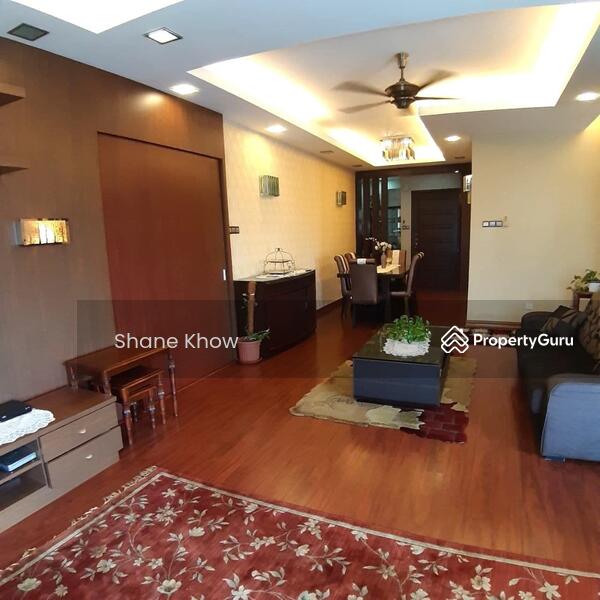 PV8 FULL FURNISH CORNER KLCC View PV2 Platinum Melati Condo Setapak