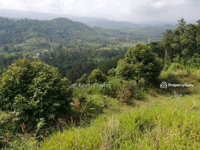 Broga 2. 45 Acre Land for Sale, Lenggeng, Negeri Sembilan, Agricultural