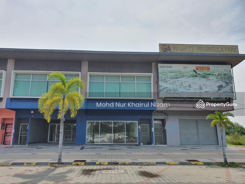 Shoplot Pasir Penambang Walking Distance To Future Kpj Hospital Untuk Dijual Kuala Selangor Selangor Kedai Pejabat Dari Harga Rm 880 000 Propertyguru Malaysia