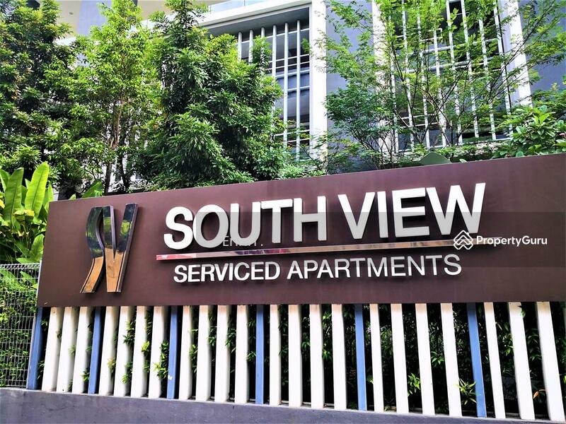 South View Serviced Apartments, 2 Jalan Kerinchi, Kerinchi, Bangsar