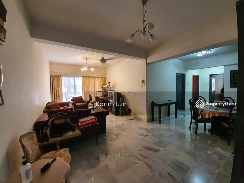 [Tidak Lagi Tersedia] The Chancellor Condominium untuk dijual Jalan