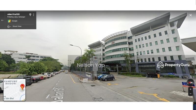 Axis Technology Centre showroom for rent Jalan 51A/225 Petaling