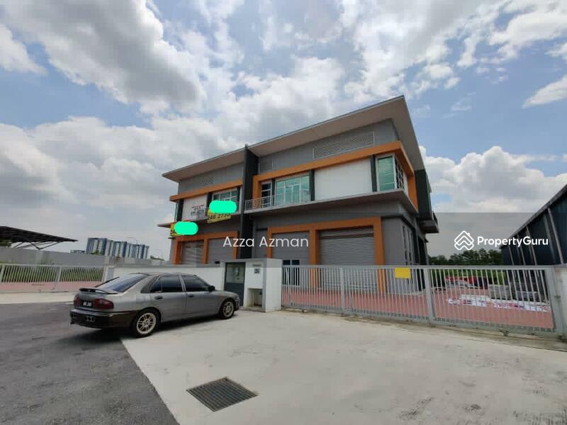 Alam Perdana Industrial Park Jalan Pp 1 Puchong Selangor 6020 Sqft Industry Properties For Rent By Keane Rm 9 500 Mo 31002122