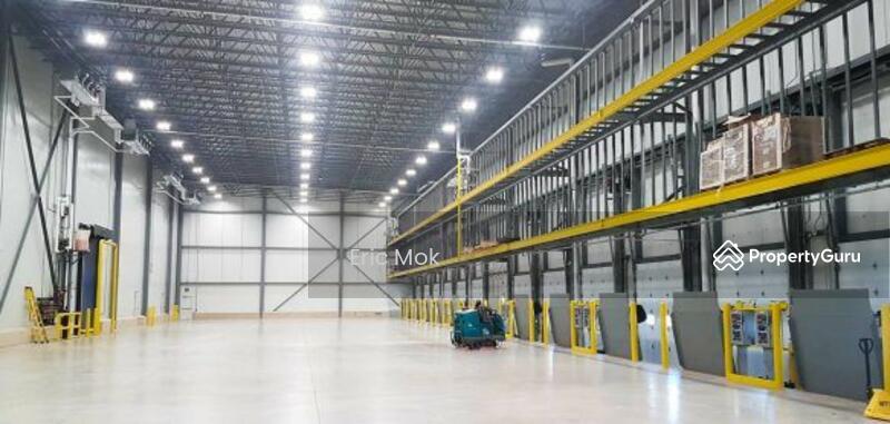 [No Longer Available] Shah Alam, Built to suit coldroom warehouse for