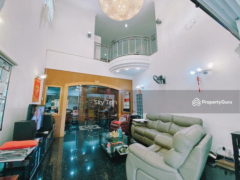 Kulai Gate A Ioi Palm Villa Bandar Putra 2 Storey Bungalow House 27677sqft Renovated, Kulai