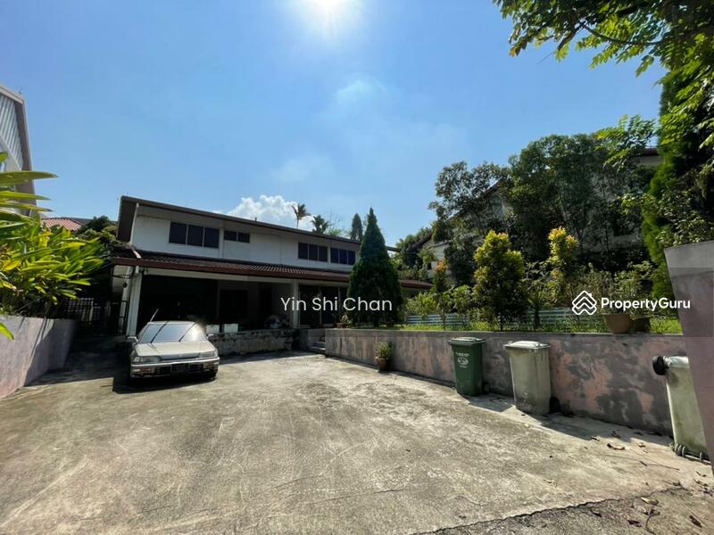 Jalan Beka, Bukit Damansara, Damansara Heights, Damansara Heights