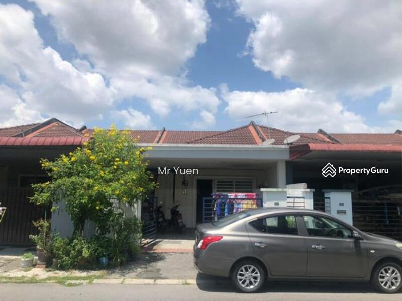 1 storey terrace Medan Pengkalan Mutiara, Ipoh, Perak, 3 Bedrooms