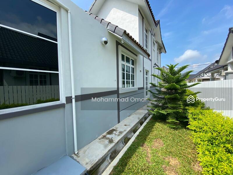 Taman Anjung Gapam Ayer Keroh Melaka Bungalow House 1. 5 Storey