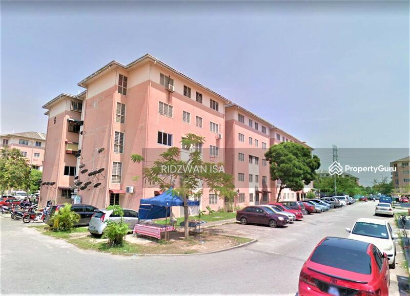 [No Longer Available] Pangsapuri Palma (Bandar Botanic) Jalan Palma