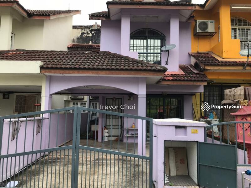 Taman Wawasan, Puchong, Selangor, 4 Bedrooms, 1800 sqft, Terraces