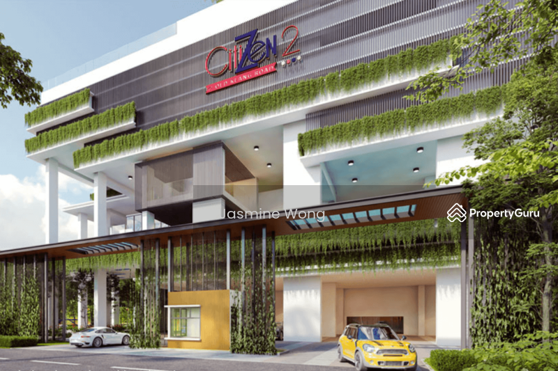 Citizen 2 Old Klang Road, Citizen Taman Sri Sentosa, Old Klang Road