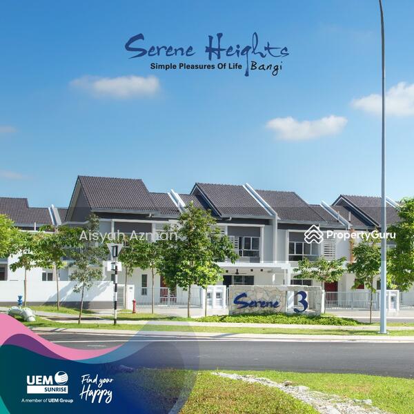 Serene Heights, Semenyih, Selangor, 4 Bedrooms, 2174 sqft, Terraces