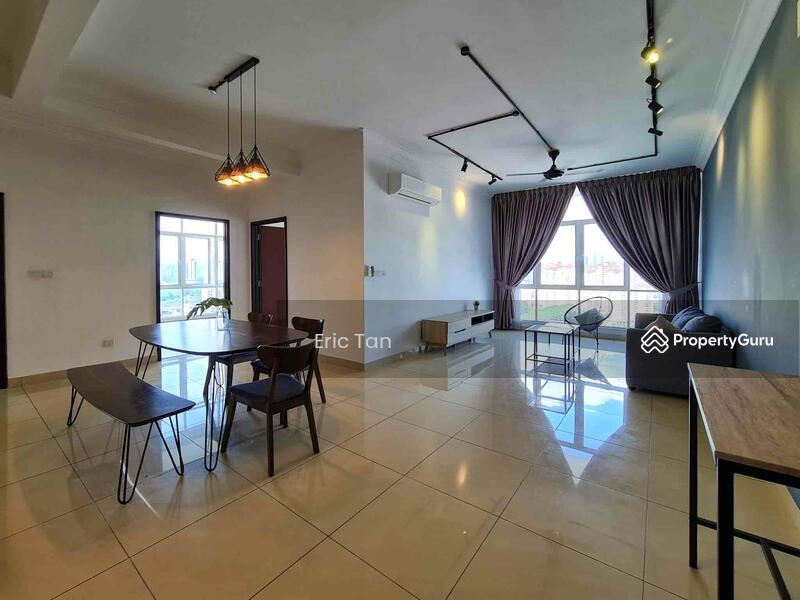 Boulevard Serviced Apartment, Jalan Ipoh, Off Jalan Kuching Off Jalan