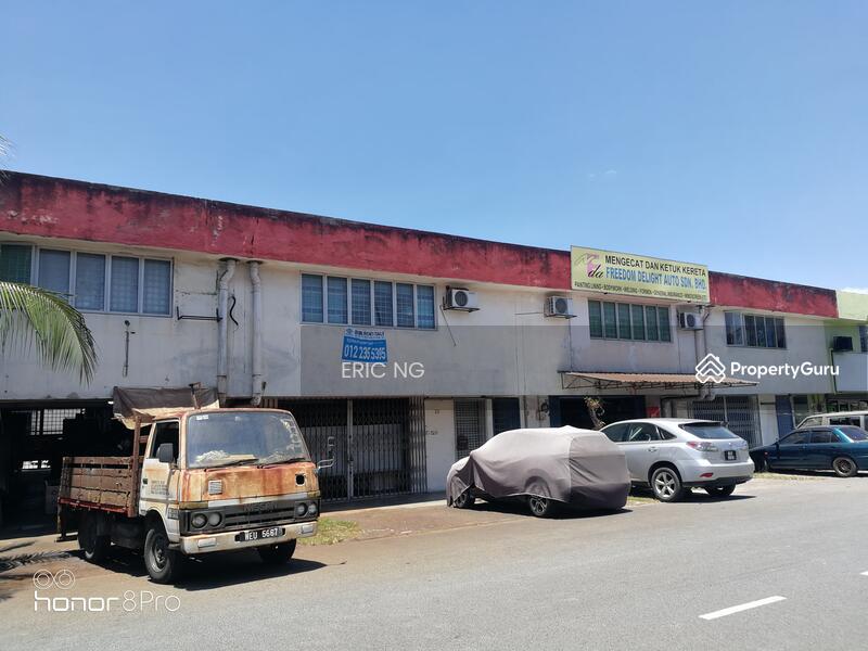 Taming Jaya Industrial Park, Jalan Taming 7, Cheras, Selangor 