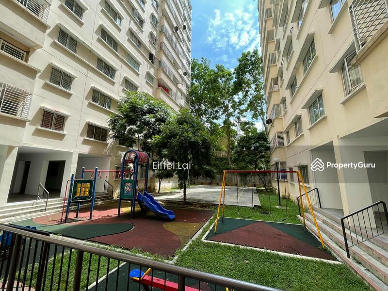 Mandarina Court, Jalan 10/142, Taman Connaught, Cheras, Kuala Lumpur, 3