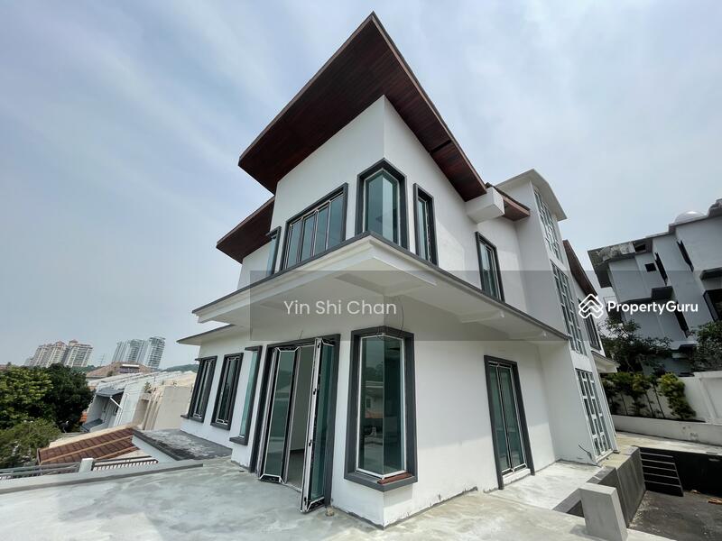 Jalan Setiakasih, Bukit Damansara, Damansara Heights, Damansara Heights