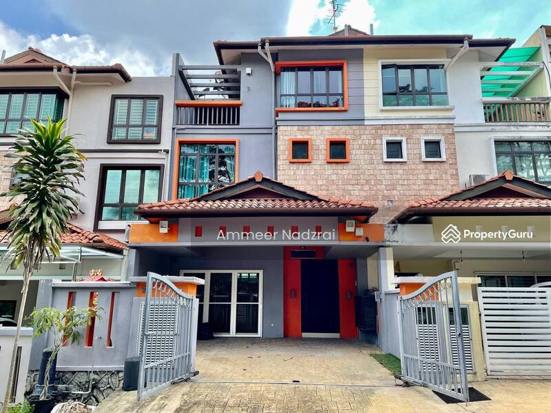 Taman Bukit Prima, Cheras untuk dijual @ Jalan Bukit Prima, Taman