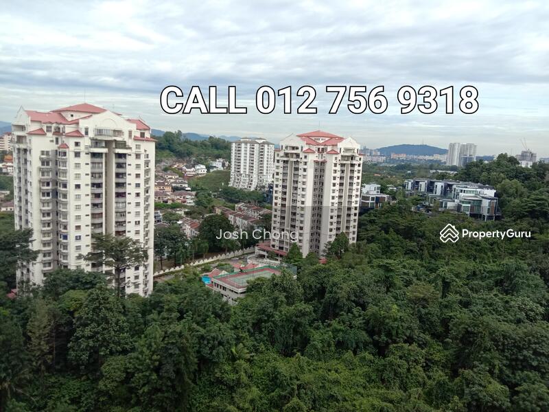 Robson Condominium Persiaran Syed Putra 2, Seputeh, Kuala Lumpur, 2