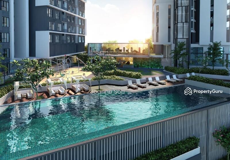 Ativo Suites Damansara Avenue, Persiaran Perdana, Sri Damansara