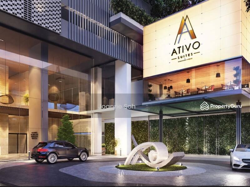 Ativo Suites Damansara Avenue, Persiaran Perdana, Sri Damansara